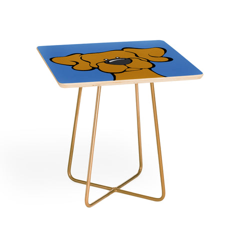 Angry Squirrel Studio Lab 32 Side Table