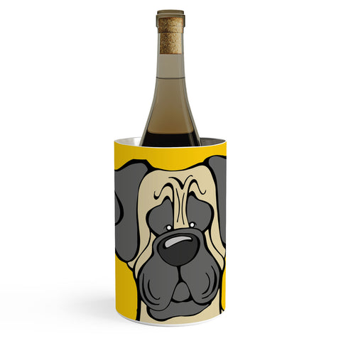 Angry Squirrel Studio Mastiff 35 Wine Chiller