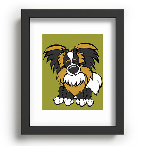 Angry Squirrel Studio Papillon 20 Recessed Framing Rectangle