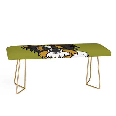 Angry Squirrel Studio Papillon 20 Bench
