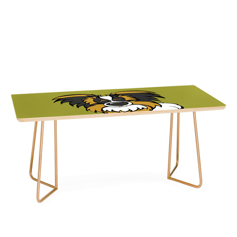 Angry Squirrel Studio Papillon 20 Coffee Table