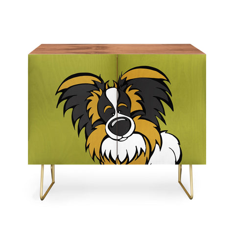 Angry Squirrel Studio Papillon 20 Credenza