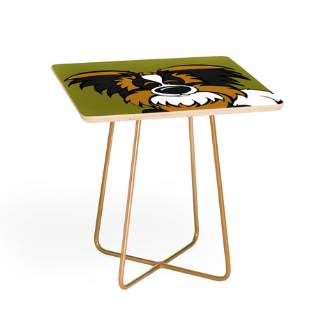 Angry Squirrel Studio Papillon 20 Side Table