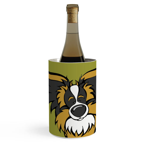 Angry Squirrel Studio Papillon 20 Wine Chiller