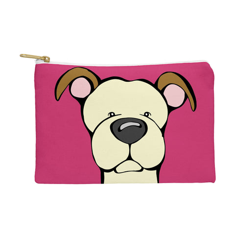 Angry Squirrel Studio Pit Bull Pouch