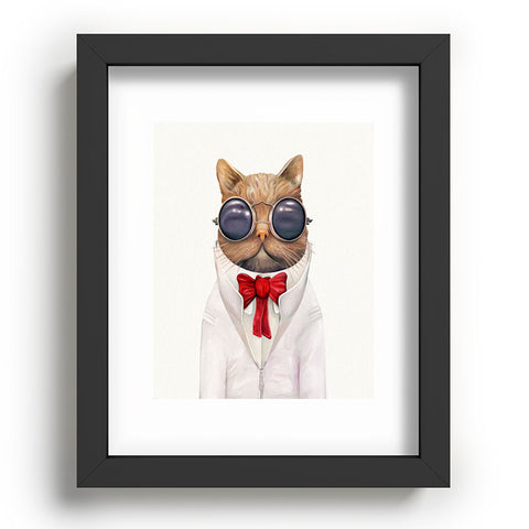 Animal Crew Astro Cat Recessed Framing Rectangle