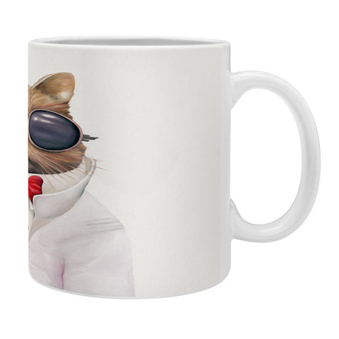 Animal Crew Astro Cat Coffee Mug