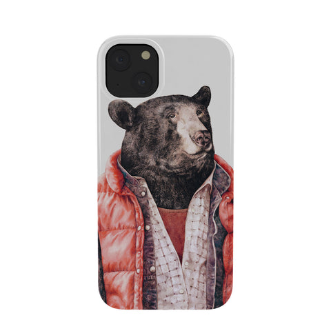Animal Crew Black Bear Phone Case