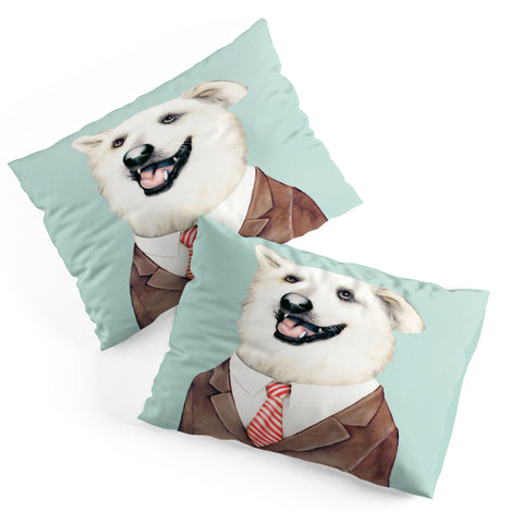 Animal Crew Happy Dog Pillow Shams