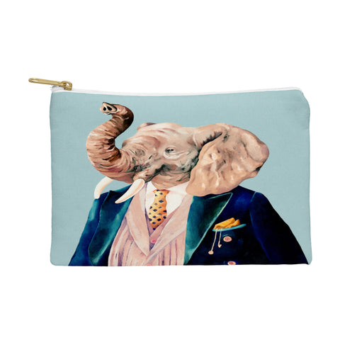 Animal Crew Mr Elephant Pouch