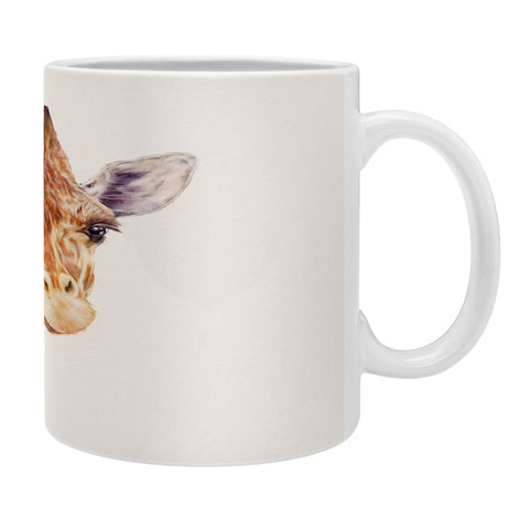 Animal Crew Mr Giraffe Coffee Mug