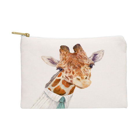 Animal Crew Mr Giraffe Pouch
