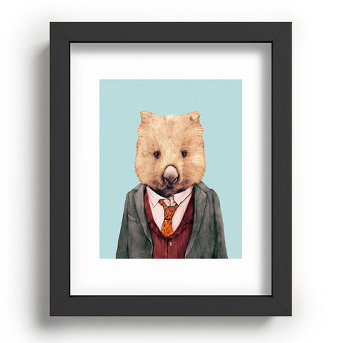 Animal Crew Wombat Recessed Framing Rectangle