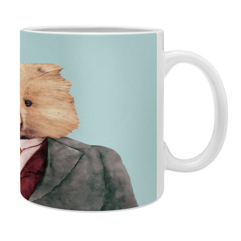 Animal Crew Wombat Coffee Mug