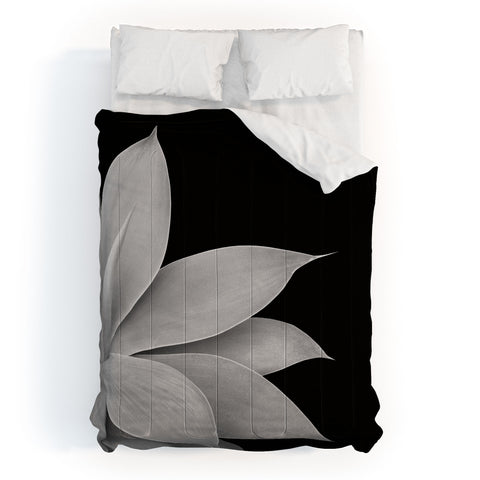 Anita's & Bella's Artwork Agave Finesse 2 tropical decor Comforter