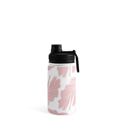 Anita's & Bella's Artwork Blush Banana Leaves Dream 11 Water Bottle