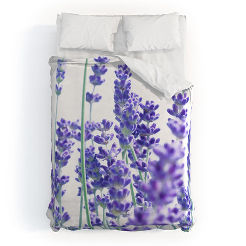 Anita's & Bella's Artwork Fresh Lavender 1 Duvet Cover