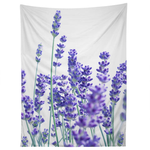 Anita's & Bella's Artwork Fresh Lavender 1 Tapestry