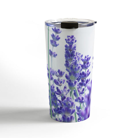 Anita's & Bella's Artwork Fresh Lavender 1 Travel Mug