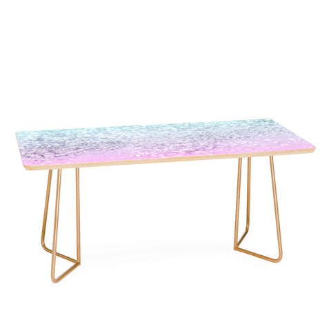 Anita's & Bella's Artwork Mermaid Girls Glitter 2 2019 Pastel Version Coffee Table