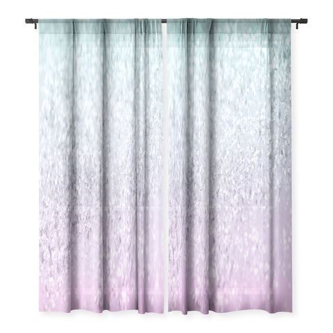 Anita's & Bella's Artwork Mermaid Girls Glitter 2 2019 Pastel Version Sheer Non Repeat