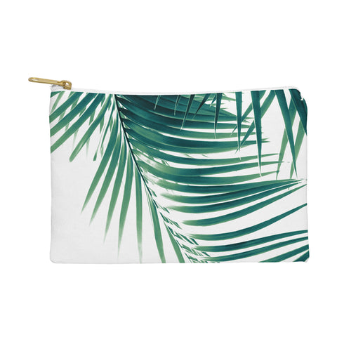 Anita's & Bella's Artwork Palm Leaves Green Vibes 4 Pouch