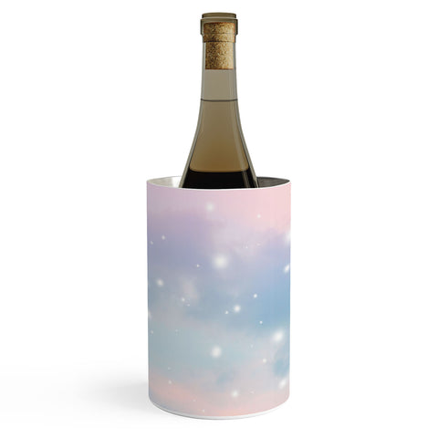 Anita's & Bella's Artwork Pastel Cosmos Dream 2 Wine Chiller