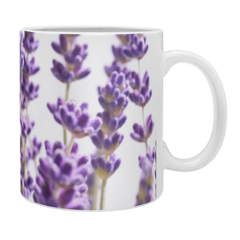 Anita's & Bella's Artwork Purple Lavender 1 Coffee Mug