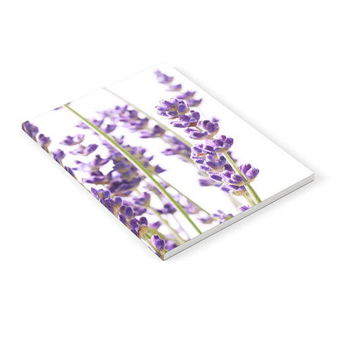 Anita's & Bella's Artwork Purple Lavender 1 Notebook
