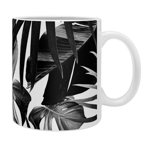 Anita's & Bella's Artwork Tropical Jungle Leaves 10 Coffee Mug