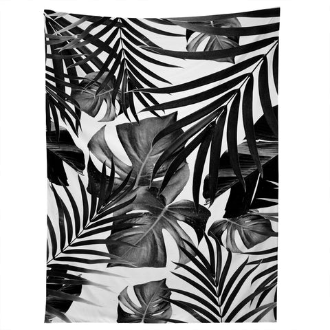 Anita's & Bella's Artwork Tropical Jungle Leaves 10 Tapestry