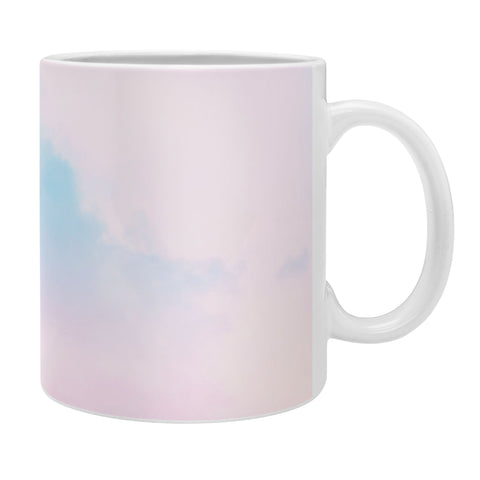 Anita's & Bella's Artwork Unicorn Pastel Clouds 5 Coffee Mug