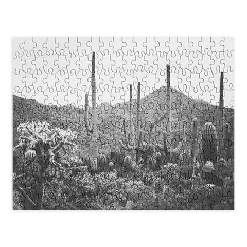 Ann Hudec A Gathering of Cacti Puzzle