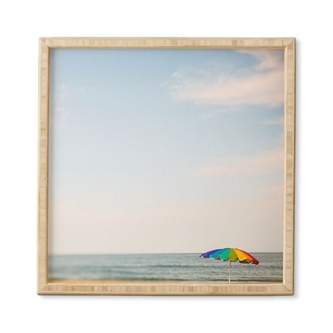 Ann Hudec Beach Scenes Framed Wall Art