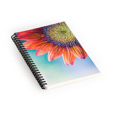 Ann Hudec Beautiful Dreamer Spiral Notebook