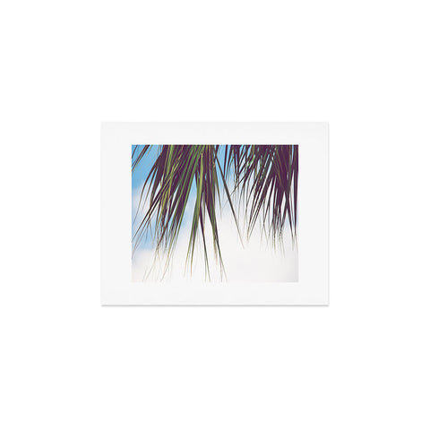 Ann Hudec Cabana Life x Palm Trees Art Print