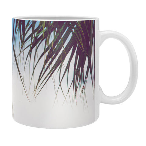 Ann Hudec Cabana Life x Palm Trees Coffee Mug