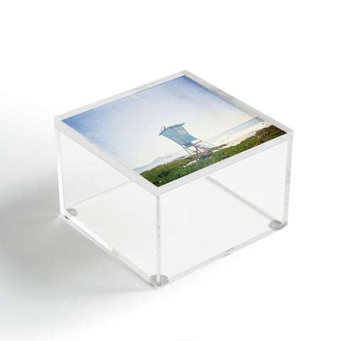 Ann Hudec California Summer 1 Acrylic Box
