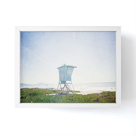Ann Hudec California Summer 1 Framed Mini Art Print