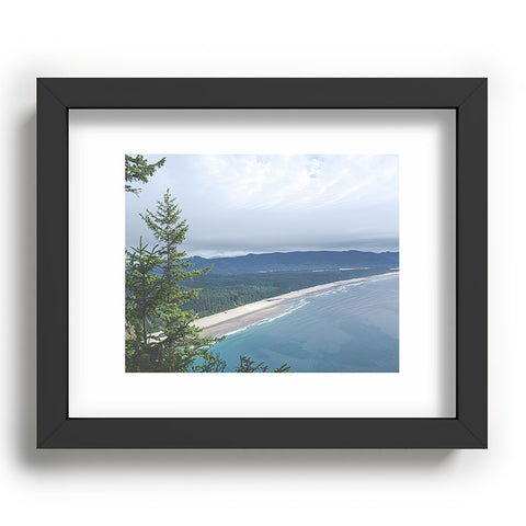 Ann Hudec Cape Lookout Recessed Framing Rectangle