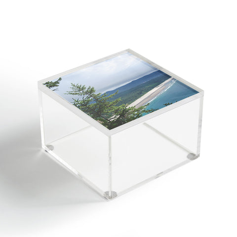 Ann Hudec Cape Lookout Acrylic Box