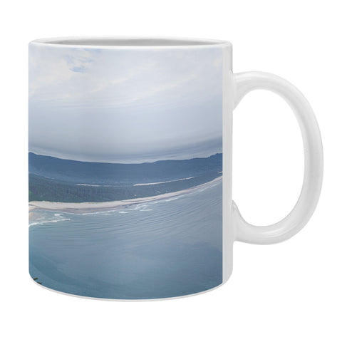 Ann Hudec Cape Lookout Coffee Mug