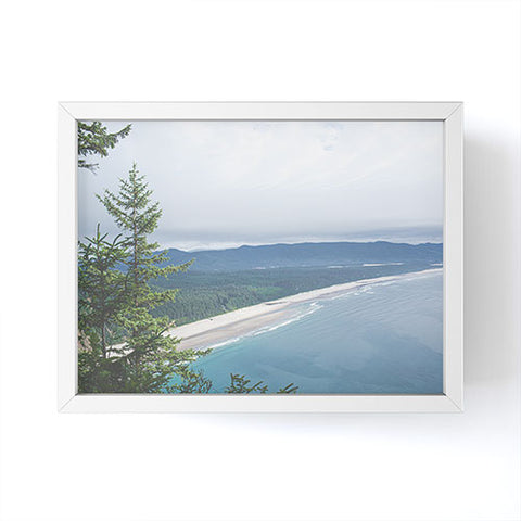 Ann Hudec Cape Lookout Framed Mini Art Print