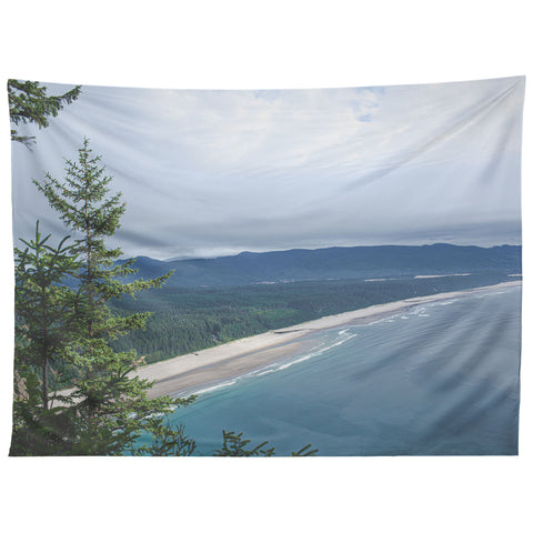 Ann Hudec Cape Lookout Tapestry