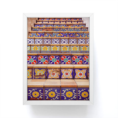 Ann Hudec Colors of San Antonio Framed Mini Art Print