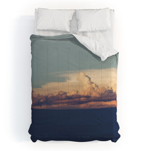 Ann Hudec Desert Lullaby Comforter