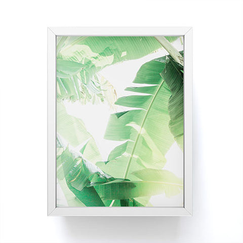 Ann Hudec Jungle Abstract II Framed Mini Art Print