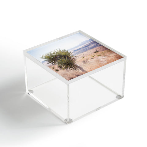 Ann Hudec Marfa Acrylic Box