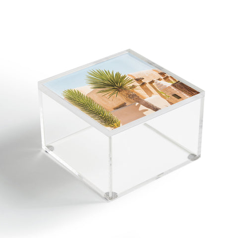 Ann Hudec Marfa Oasis Acrylic Box