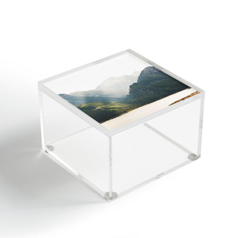 Ann Hudec Montana Light Acrylic Box